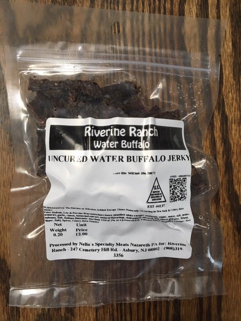 Riverine Ranch Jerky | Riverine Ranch