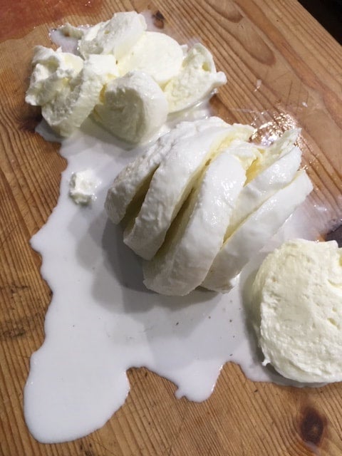 Riverine Ranch Mozzarella | Riverine Ranch