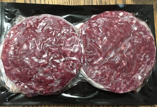 Riverine Ranch 4 Pack of Burgers | Riverine Ranch
